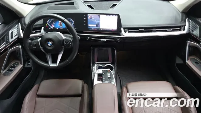 BMW X1 — Фото автомобиля 7