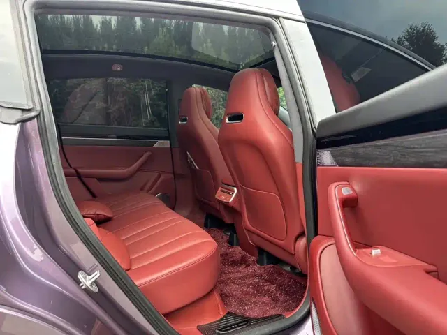 Zhijie Luxeed R7 2024 Pure Electric 736km Ultra — Фото автомобиля 7