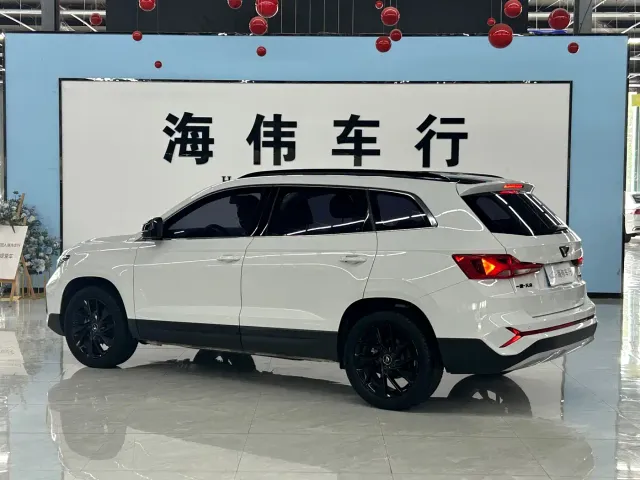 Jetta VS7 — Фото автомобиля 15
