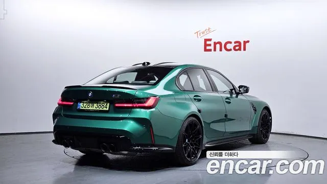 BMW M3 — Фото автомобиля 2