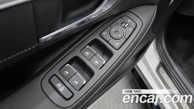 Hyundai Sonata DN8 — Фото автомобиля 19