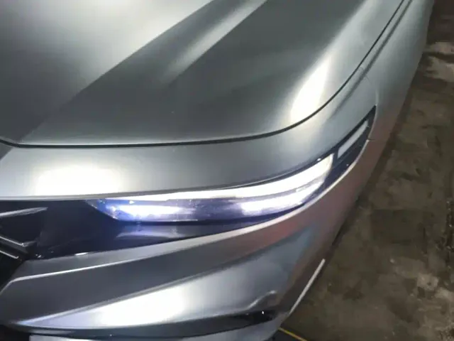 Honda Accord — Фото автомобиля 5