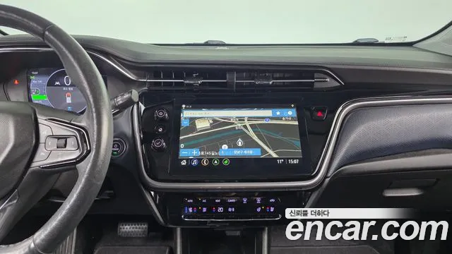 Chevrolet Bolt EUV — Фото автомобиля 20