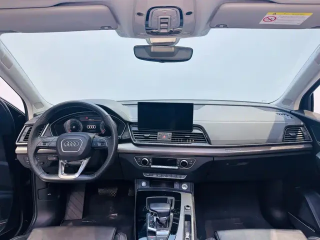 Audi Audi Q5L 2022 45T Luxury Dynamic — Фото автомобиля 7