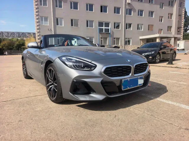 BMW Z4 — Фото автомобиля 3