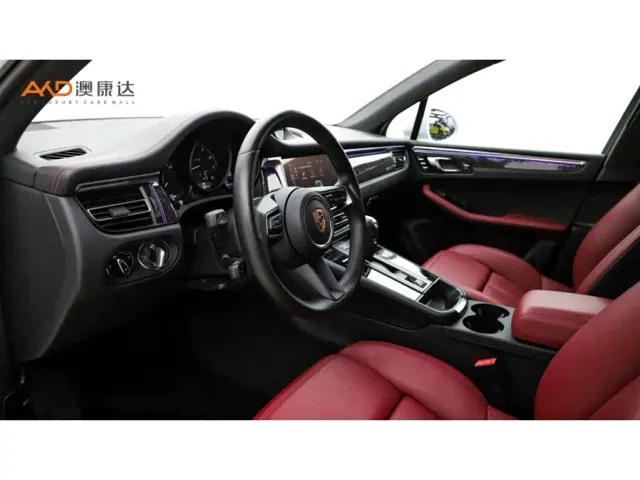 Porsche Macan — Фото автомобиля 6