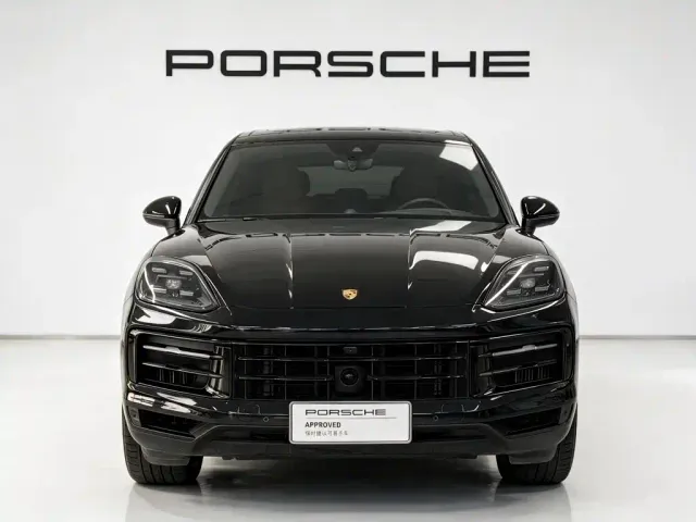 Porsche Cayenne — Фото автомобиля 2