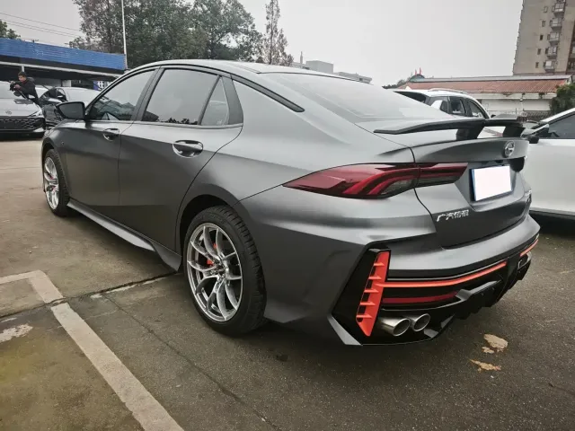 GAC Trumpchi Emkoo — Фото автомобиля 16