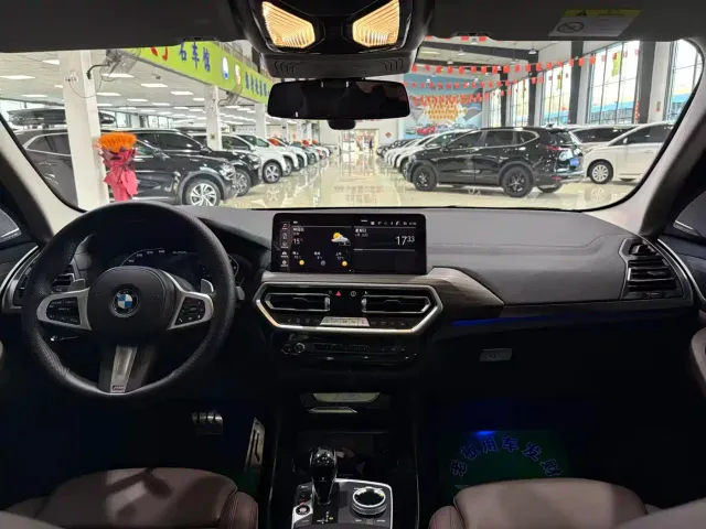 BMW X3 — Фото автомобиля 12