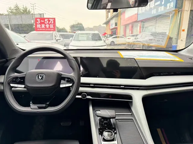 Changan CS75 Plus — Фото автомобиля 8