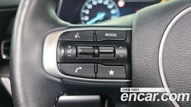 Kia Sportage Generation 5 — Фото автомобиля 16