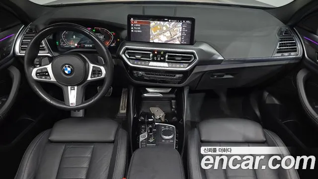 BMW X4 xDrive20i M Sport — Фото автомобиля 6