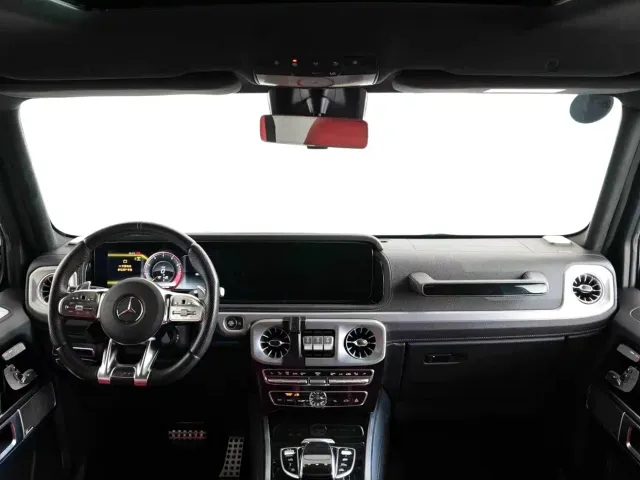 Mercedes-Benz Mercedes-Benz G-Class AMG 2022 AMG G 63 — Фото автомобиля 4