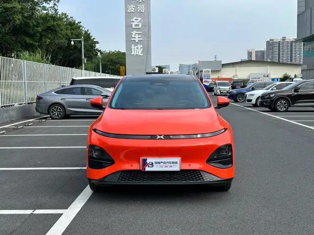 Xpeng G6 — Фото автомобиля 2