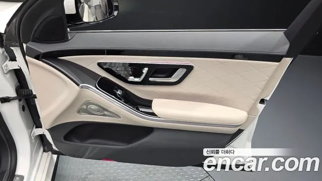 Mercedes-Benz S-Class S-класс W223 — Фото автомобиля 8