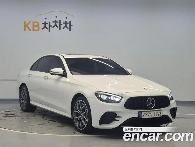 Mercedes-Benz E-Class W213 — Фото автомобиля 3