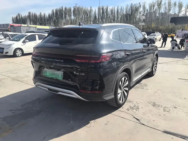 BYD Song PLUS — Фото автомобиля 9