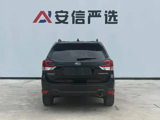 Subaru Forester — Фото автомобиля 5