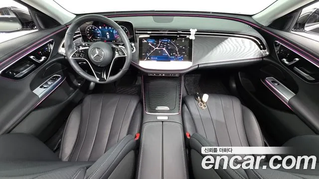 Mercedes-Benz E-Class W214 — Фото автомобиля 10