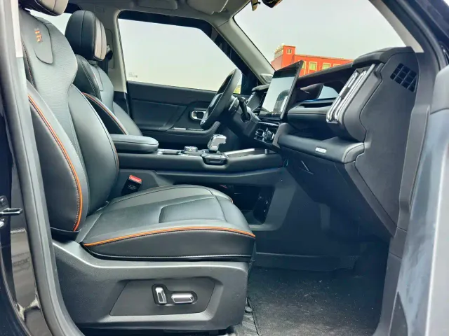 Jetour T1 — Фото автомобиля 15