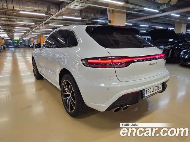 Porsche Macan — Фото автомобиля 4