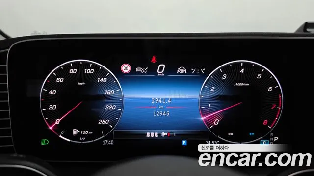 Mercedes-Benz GLE-Class — Фото автомобиля 8
