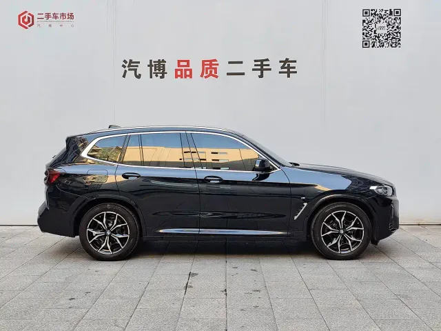 BMW X3 — Фото автомобиля 7