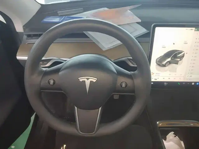 Tesla Model Y — Фото автомобиля 10