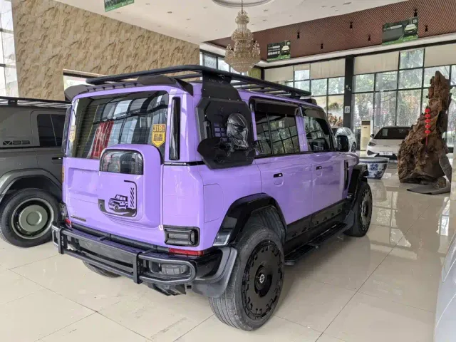 iCAR V23 — Фото автомобиля 6