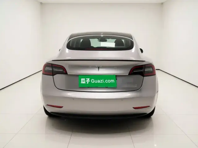 Tesla Model 3 — Фото автомобиля 3