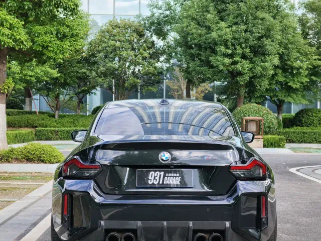 BMW M2 — Фото автомобиля 5