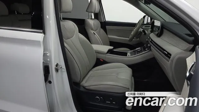 Hyundai Palisade The New Palisade — Фото автомобиля 11