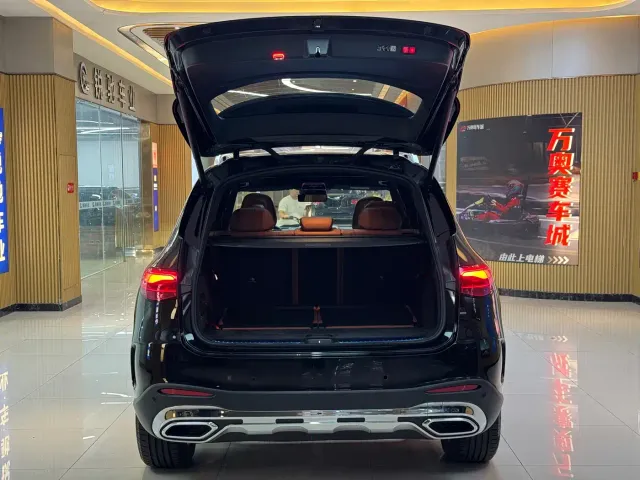 Mercedes-Benz GLC-Class — Фото автомобиля 20