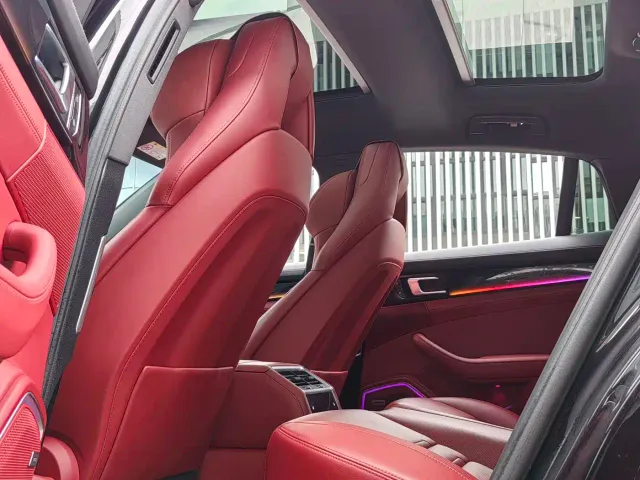 Porsche Panamera — Фото автомобиля 17