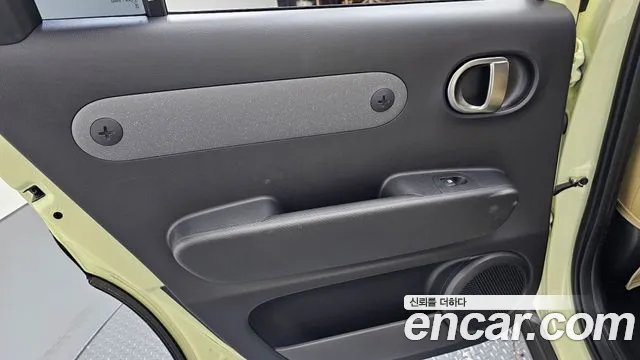 Hyundai Casper Casper Electric — Фото автомобиля 24