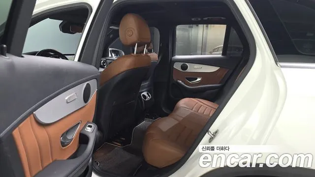 Mercedes-Benz GLC-Class — Фото автомобиля 26