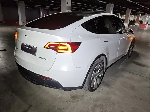 Tesla Model Y — Фото автомобиля 6