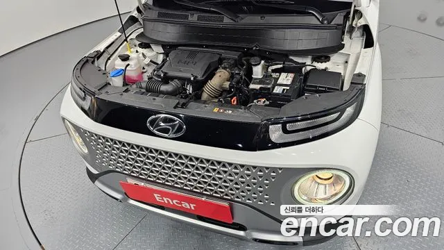 Hyundai Casper Casper Inspiration — Фото автомобиля 6