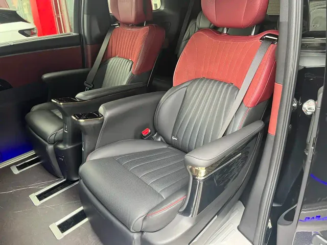 GAC Trumpchi M8 — Фото автомобиля 4