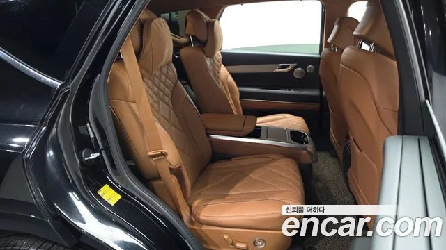 Genesis GV80 — Фото автомобиля 18