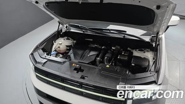 Hyundai Santa Fe MX5 — Фото автомобиля 9