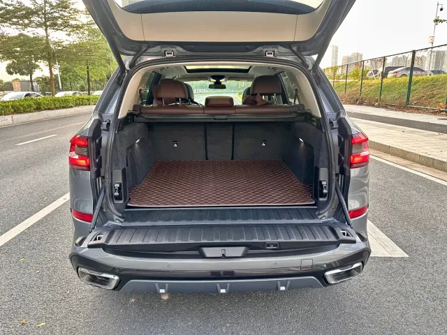 BMW X5 — Фото автомобиля 28