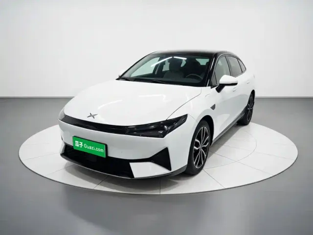 Фотография автомобиля — Xpeng P5