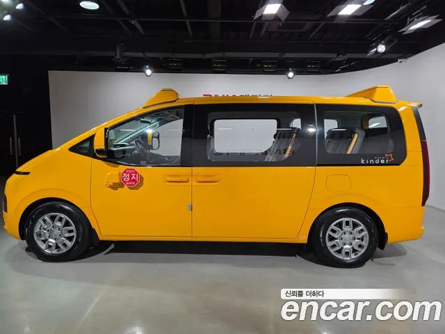Hyundai Staria — Фото автомобиля 3