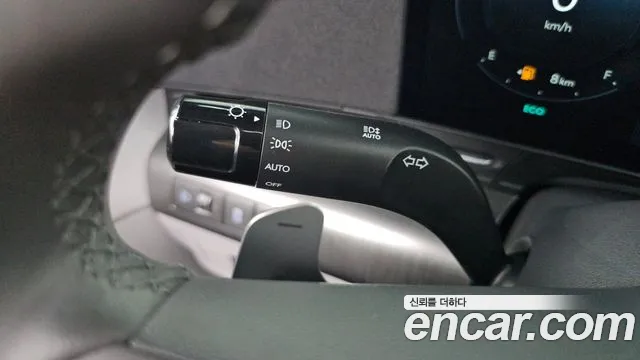 Hyundai Kona SX2 — Фото автомобиля 28