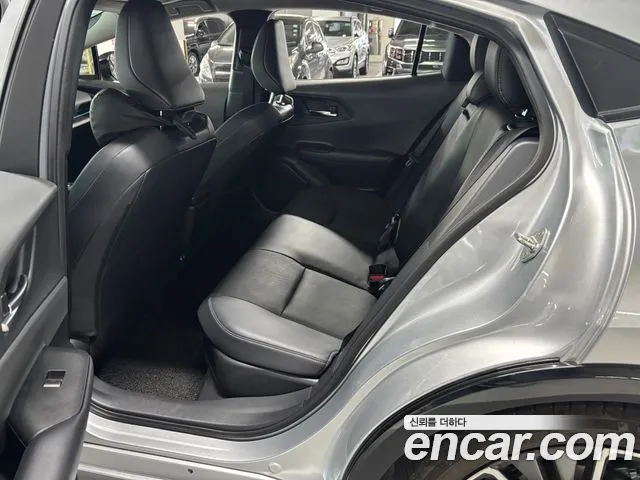 Toyota Prius 5th Gen — Фото автомобиля 16