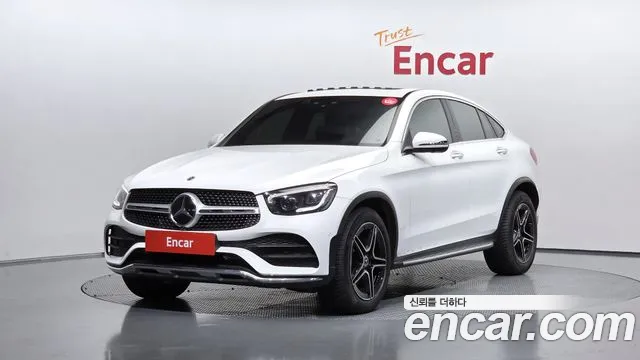 Фотография автомобиля — Mercedes-Benz GLC-Class X253