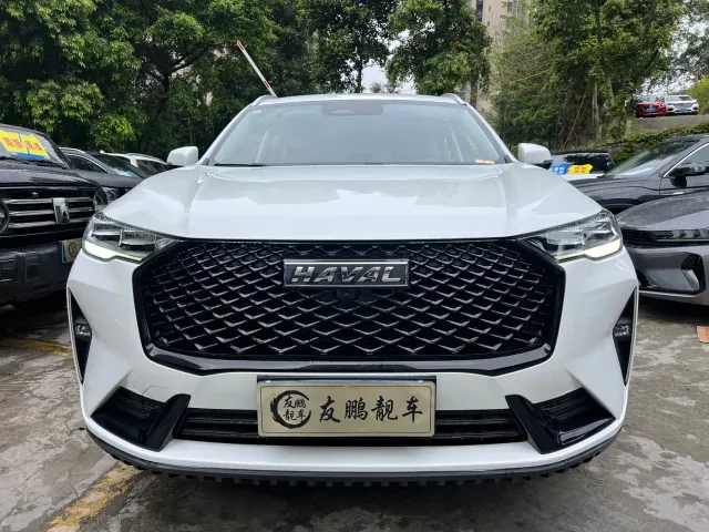 Haval H6 — Фото автомобиля 2