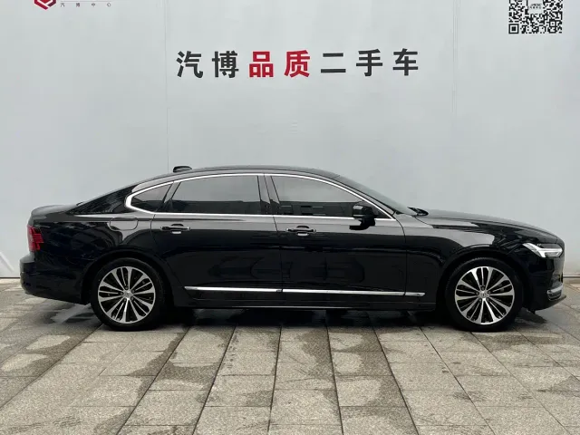 Volvo S90 — Фото автомобиля 14
