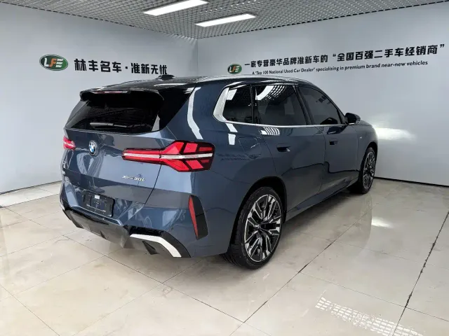 BMW X3 — Фото автомобиля 5